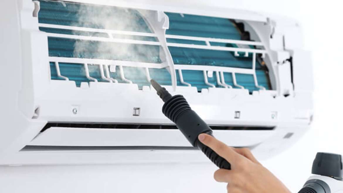 5. AC MAINTENANCE, REPAIR & INSTALLATION WORKS