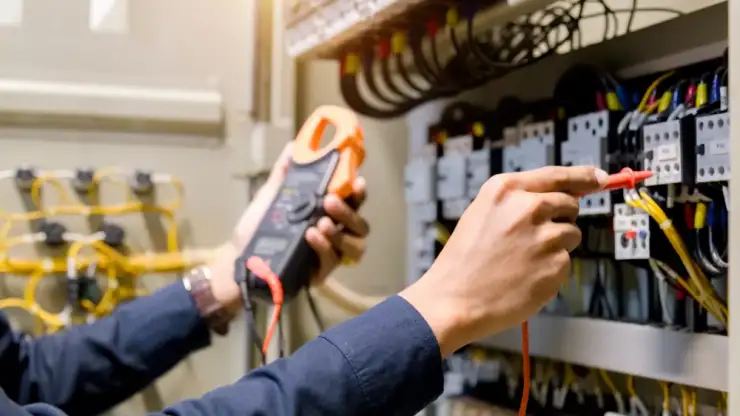 3. ELECTRICAL SERVICES