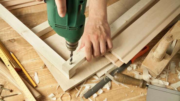 6. CARPENTRY AND WOOD SERVICES