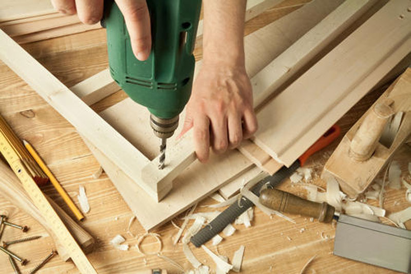 6. CARPENTRY AND WOOD SERVICES