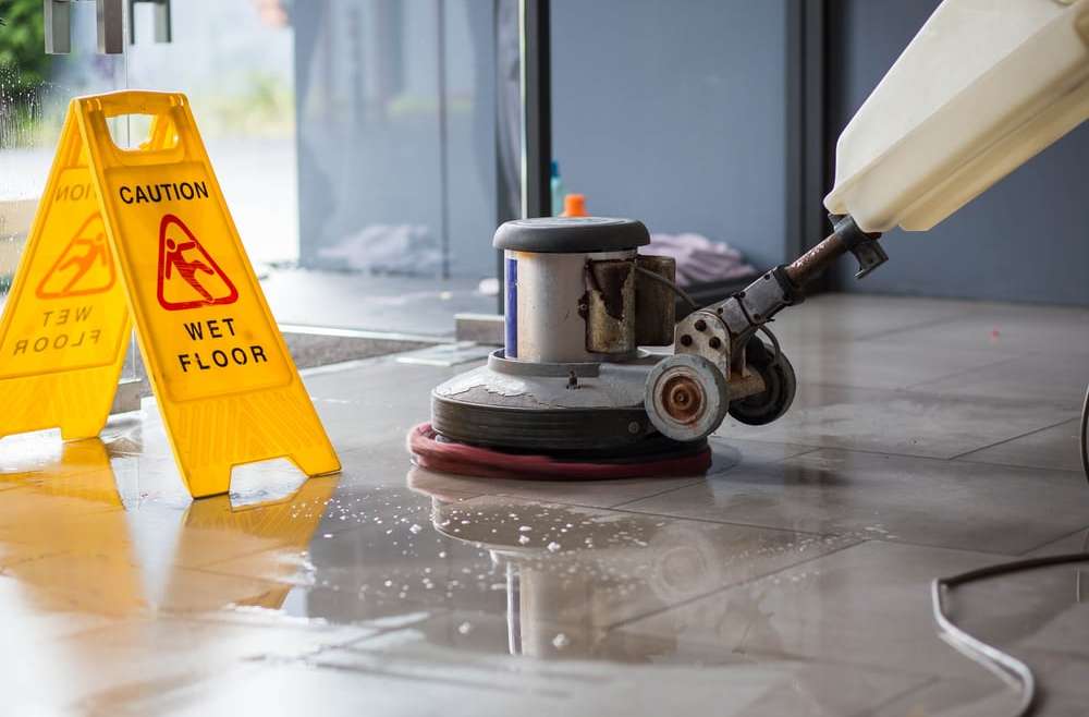 GENERAL MAINTENANCE & CLEANING SERVICES