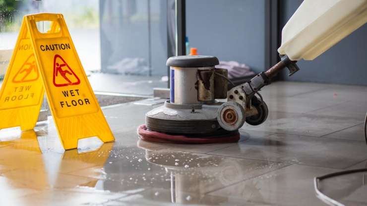 GENERAL MAINTENANCE & CLEANING SERVICES